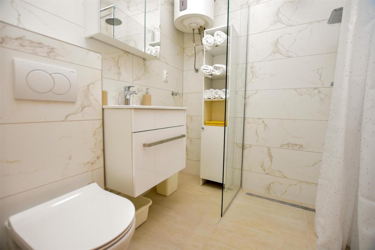 Apartment Ruzica Primošten Esterno foto