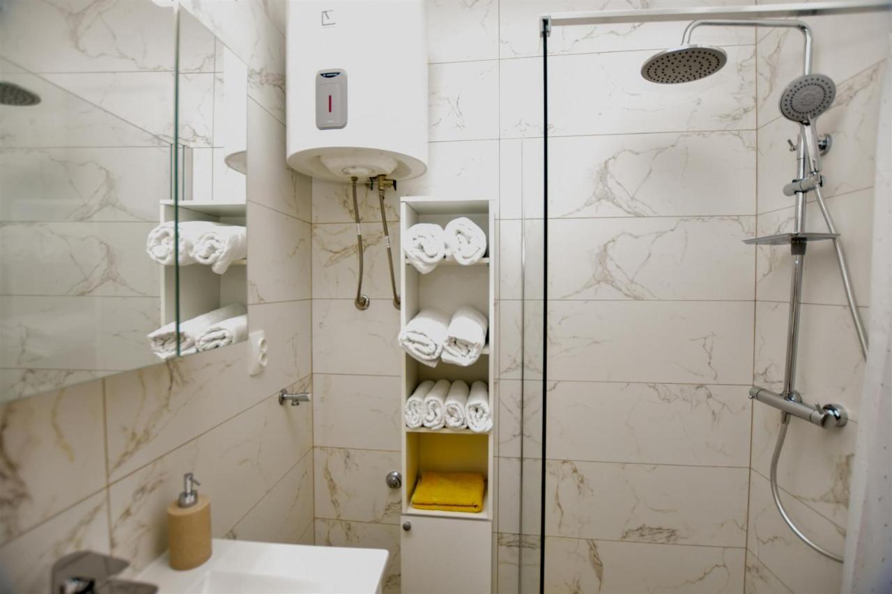 Apartment Ruzica Primošten Esterno foto