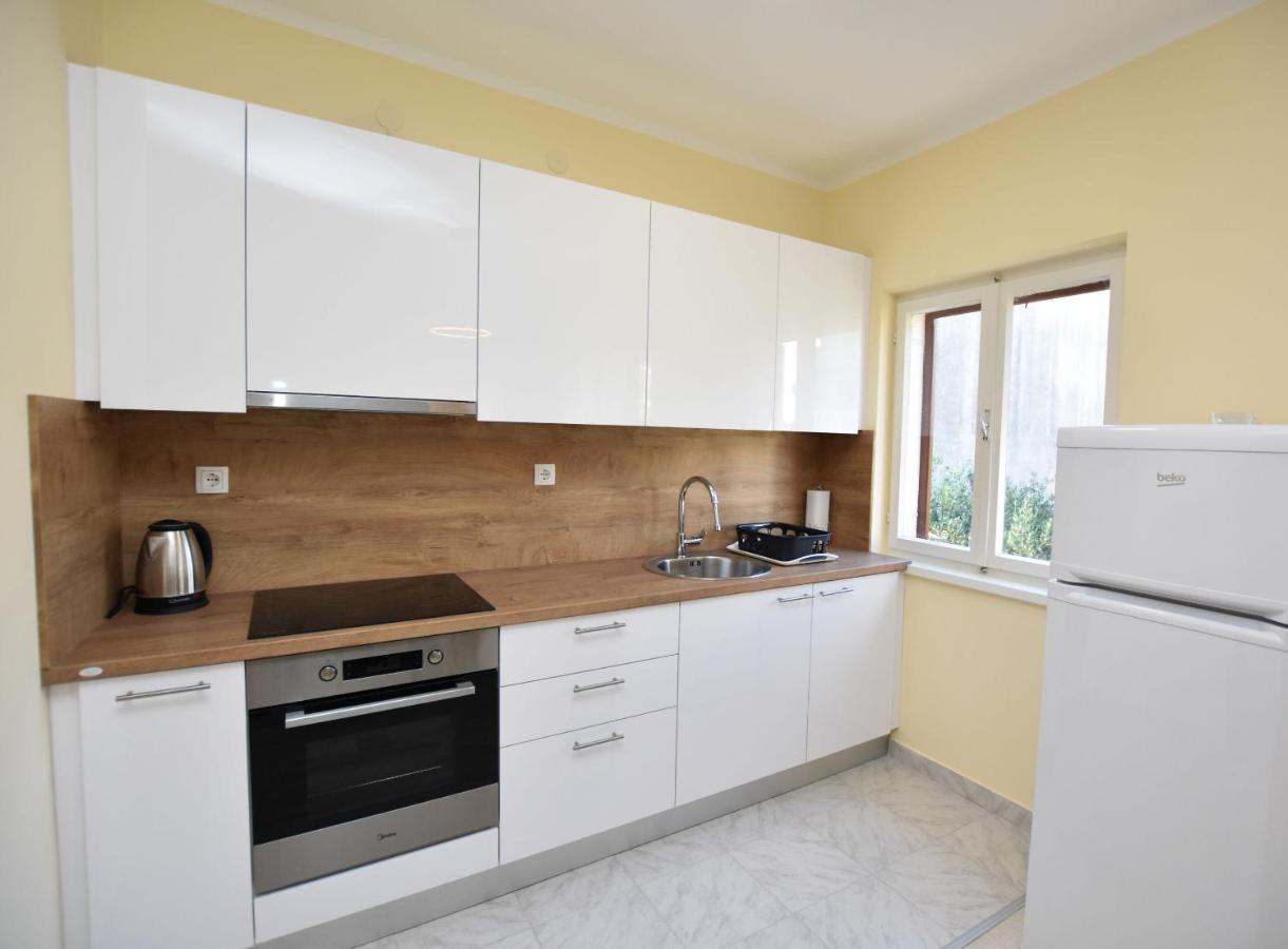 Apartment Ruzica Primošten Esterno foto