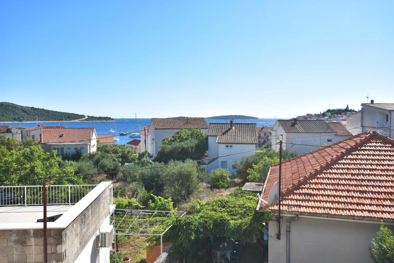 Apartment Ruzica Primošten Esterno foto