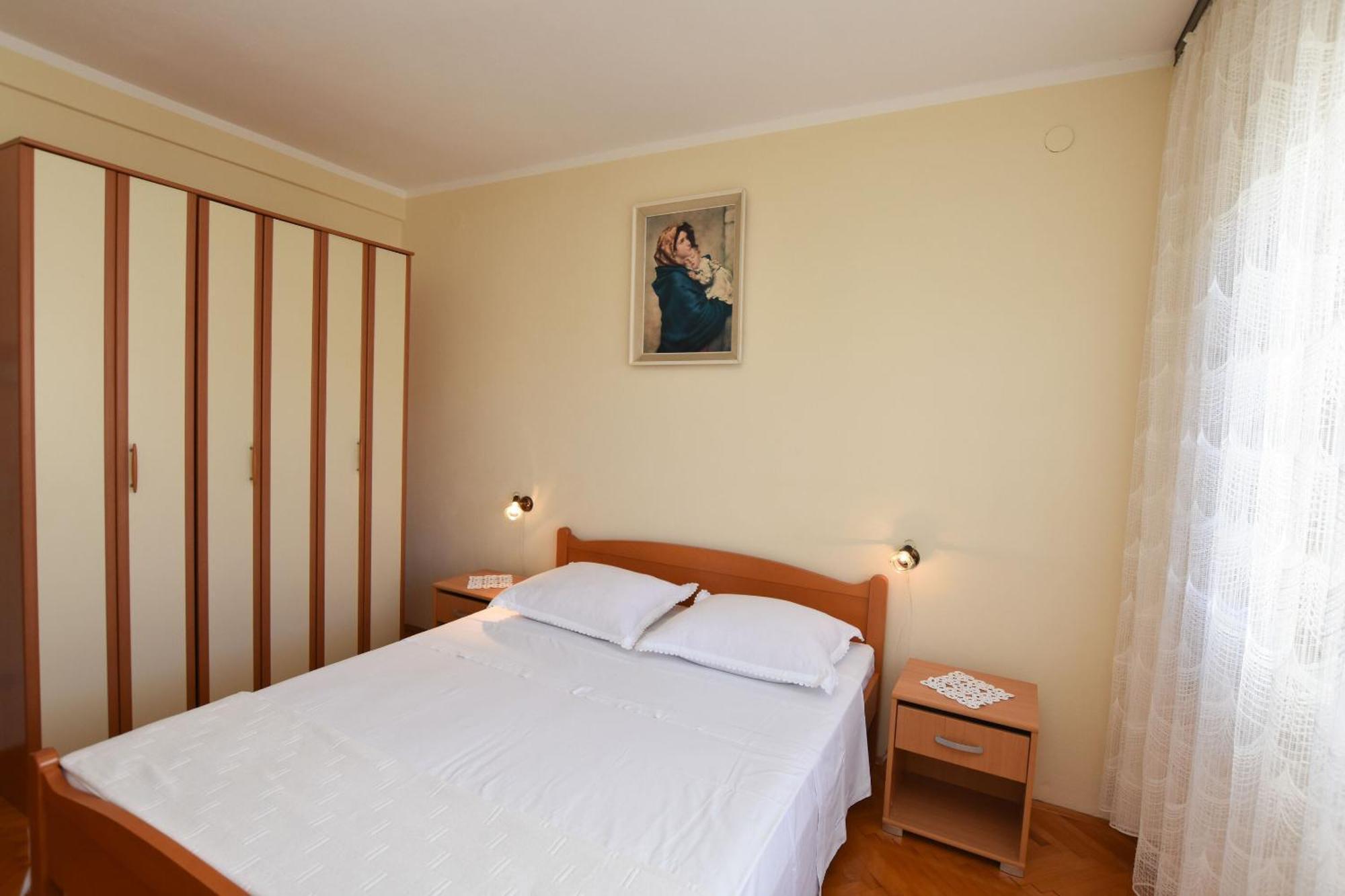 Apartment Ruzica Primošten Esterno foto