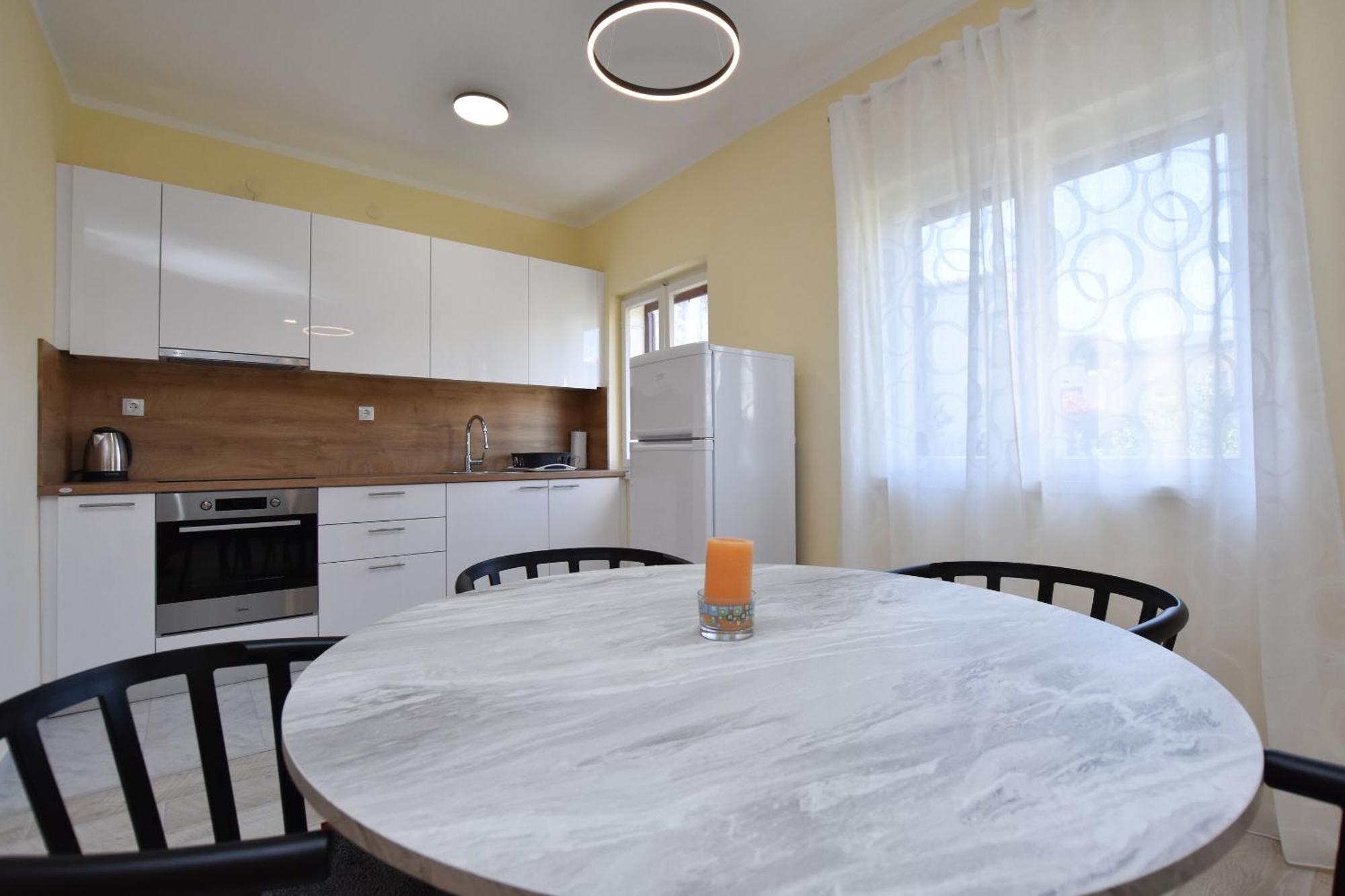 Apartment Ruzica Primošten Esterno foto