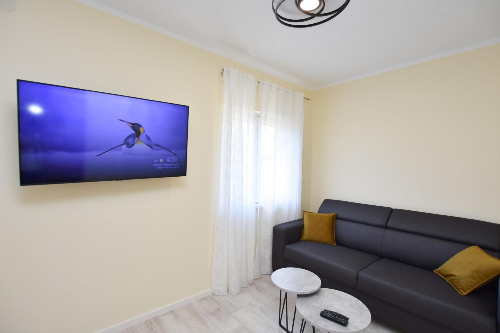 Apartment Ruzica Primošten Esterno foto
