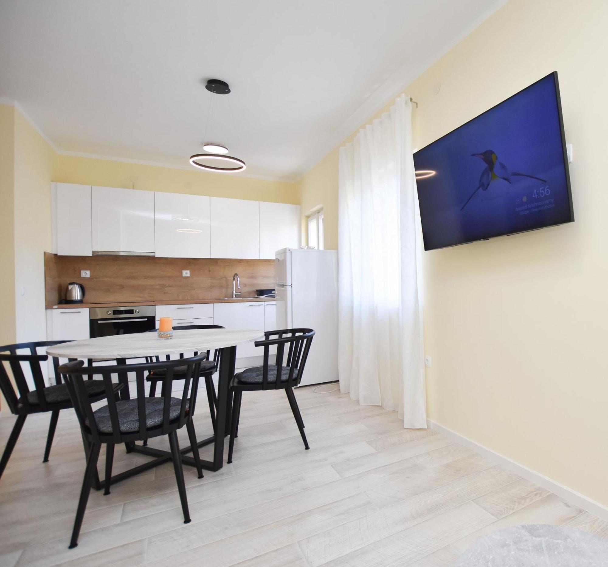 Apartment Ruzica Primošten Esterno foto